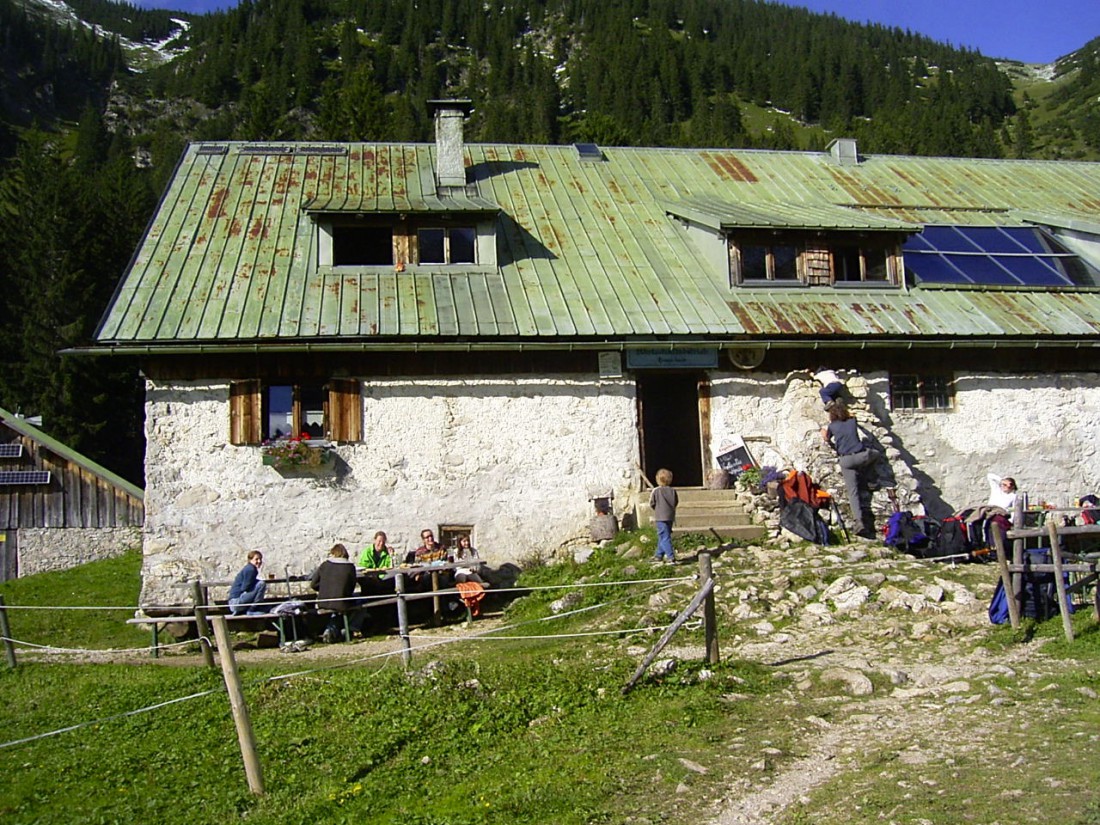 Oldtimer-Tour Bayern: Die Alm-Tour